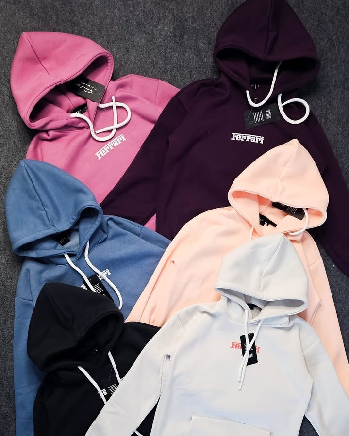 hoodies