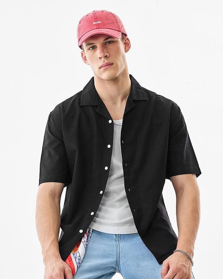 shirt model 2